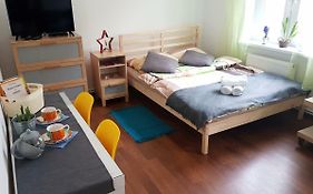 Apartament Bartolomeo Cheder